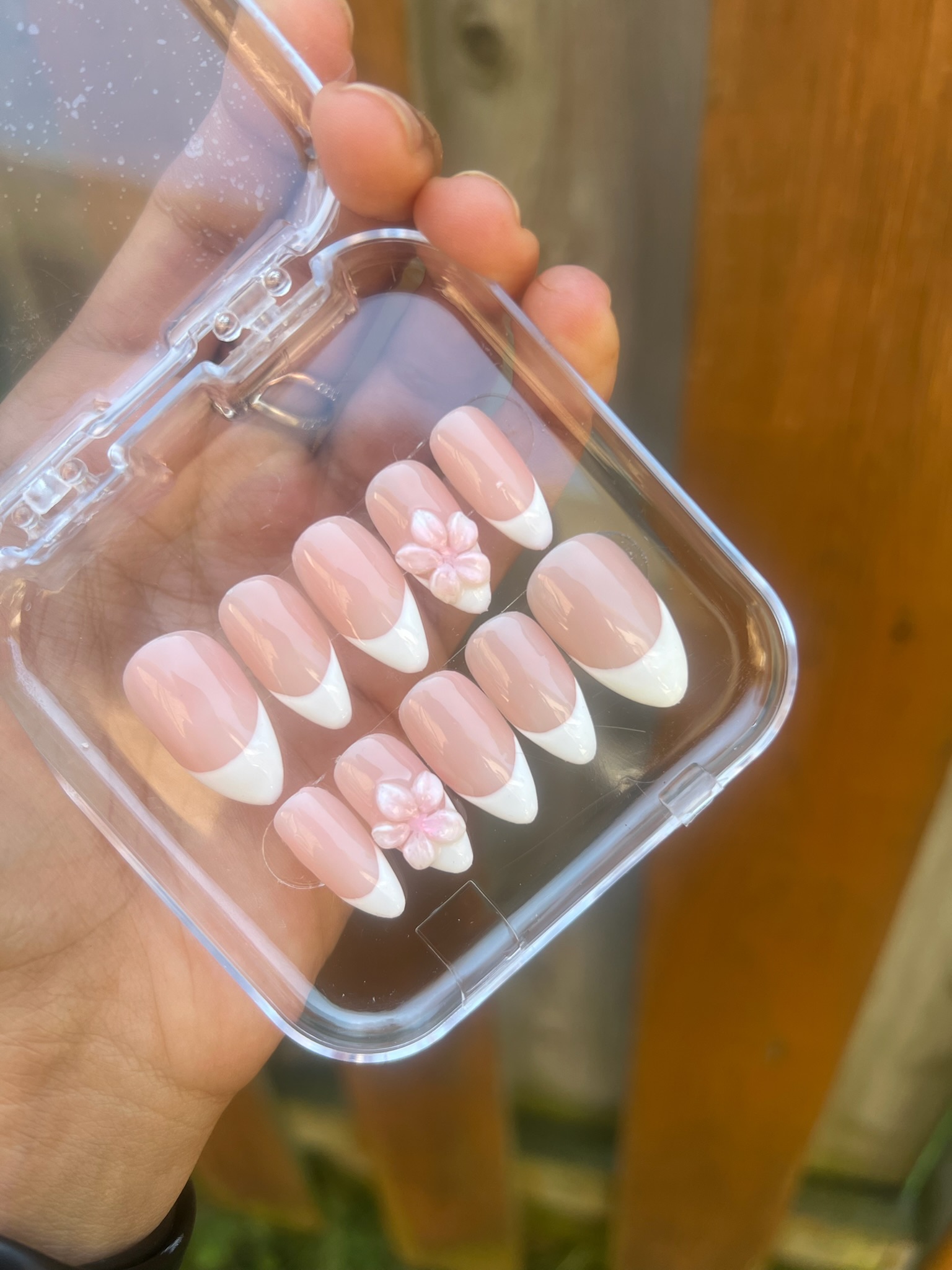The Nailspot by KP handmade nail set